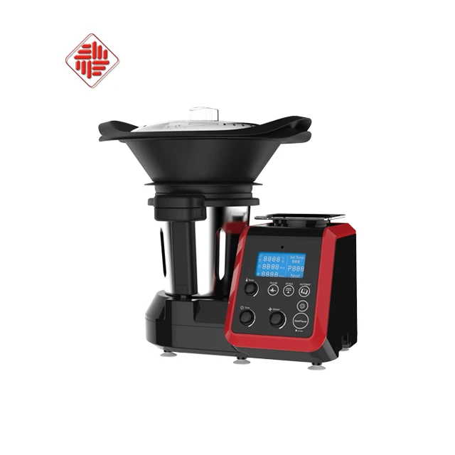 Kitchen Robots Cooking Machine Electrical Rice Multi Functional Cooker Robot Cuisine Thermomixer New Design Ideas 2019 Buy Thermo Mixer Multifunction Thermo Cooker Multifunction Thermo Cooker Product On Alibaba Com