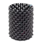 Plastic Pots Planter OEM Plastic Injection Air Pots Custom Blister Plastic Design Flower Plastic Planter