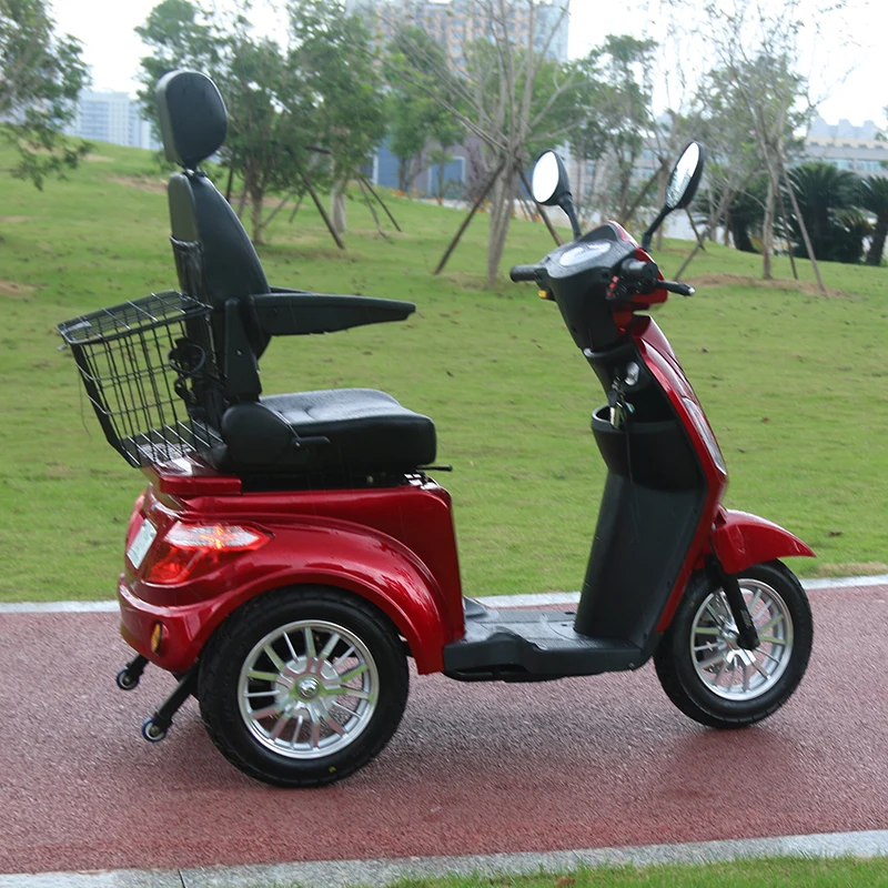 Factory Three Wheel Motorcycle Scooter Eec Electric Tricycle With Eec