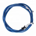 Brake Brake Hose Motorcycle China Supplier Aluminum Alloy Automobile Motorcycle And Joint Brake Fitting Oil Pipe Hose