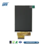 Vga Lcd High Resolution VGA 480x640 Resolution 3.5 Inch Tft Lcd Display With ILI9805C Controller
