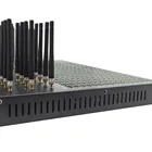 Sim Pool Sim Box 64 Port Gsm Sim Box Pool With Sim Server 512 Sim Cards For Bulk Sms