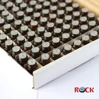 Sample Vial Accept 1ml 1/4 Dram Amber Mini Glass Bottle 1cc Amber Sample Vial Small Essential Oil Bottle