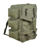 Hiking Backpack Camouflage 55L Hiking Outdoor Camping Travel Shoulders Duffle Trekking Trekking Backpack Bag With Single Strap