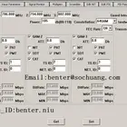 To Wireless Dvb-s2 To Dvb-t Modulator Wireless Transmitter 8*DVB-S/S2 ASI In 3*DVB-T RF Out