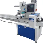 Wrapping Machine For Pillow Type Plastic Film Flow Wrapping Machine For Cheese