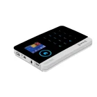 Gsm Burglar Alarm Manufacturer Wifi GSM App Wireless Home Burglar Alarm System With RFID Card