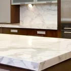 Stone Quartz Marble Quartz Stone Marble Like Artificial Stone Quartz Countertops With Veins