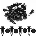 Automotive Clips Bumper Push-Type Retainer Clips Fasteners For Japanese Car52161-16010 52161-02020