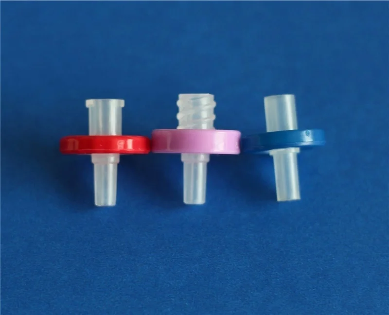 Mce Cn Ca Pp Ptfe Nylon Pes Pvdf Gf Membrane Mm Syringe Filter