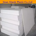 Pvc Plastic Pvc Pvc Plastic Sheet Smooth And Strong Surface White PVC Plastic Sheet/board/panel