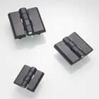 Hinge Hinge Manufacturer Hengzhu 180 Degree Hinge HL051-2 Medium Belt Stud Zinc Alloy Industrial Hinge