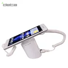 Phone Alarm System Mobile Phone Security Anti Theft Display Holder For Retail Shop