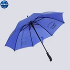 Umbrella Ombrello Promotional Customize LOGO Printed Golf Fold Advertising Umbrella Double Canopy Parasol Regenschirm Parapluie Ombrello Custom