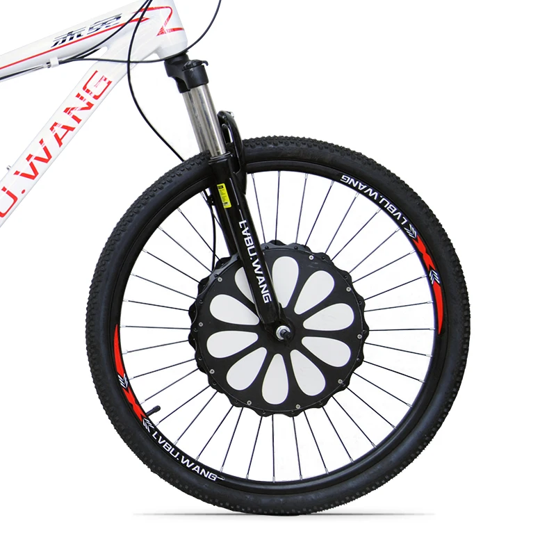 Electric Bike Conversion Kit 