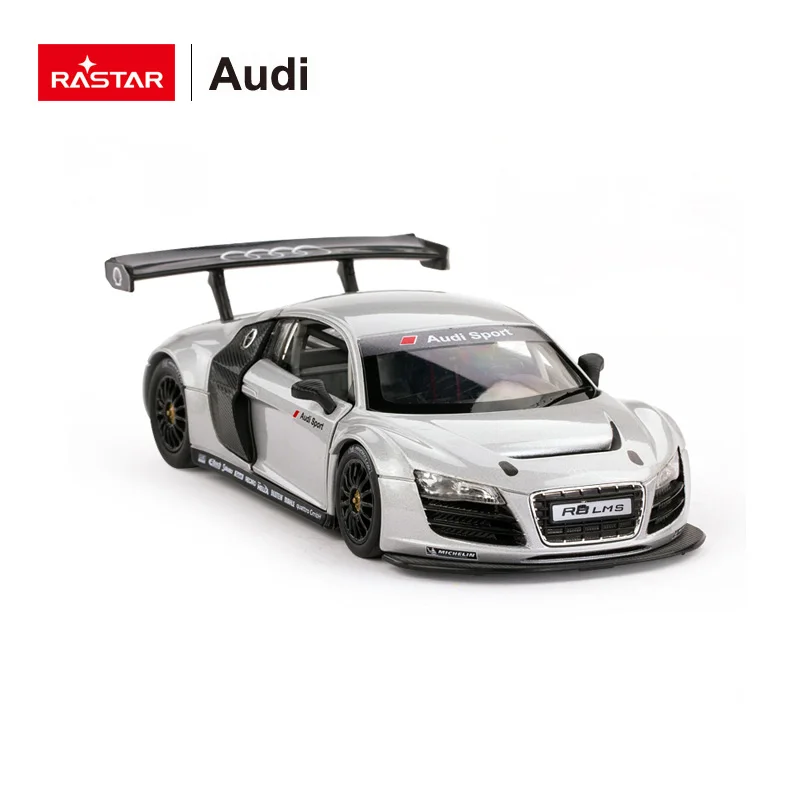 audi metal toy car