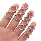 925 Sterling Silver Ring Silver925 925 Sterling Silver Semi Mount Ring Without Stones