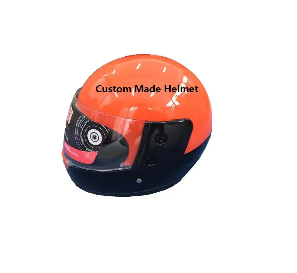 casco aviador antiguo