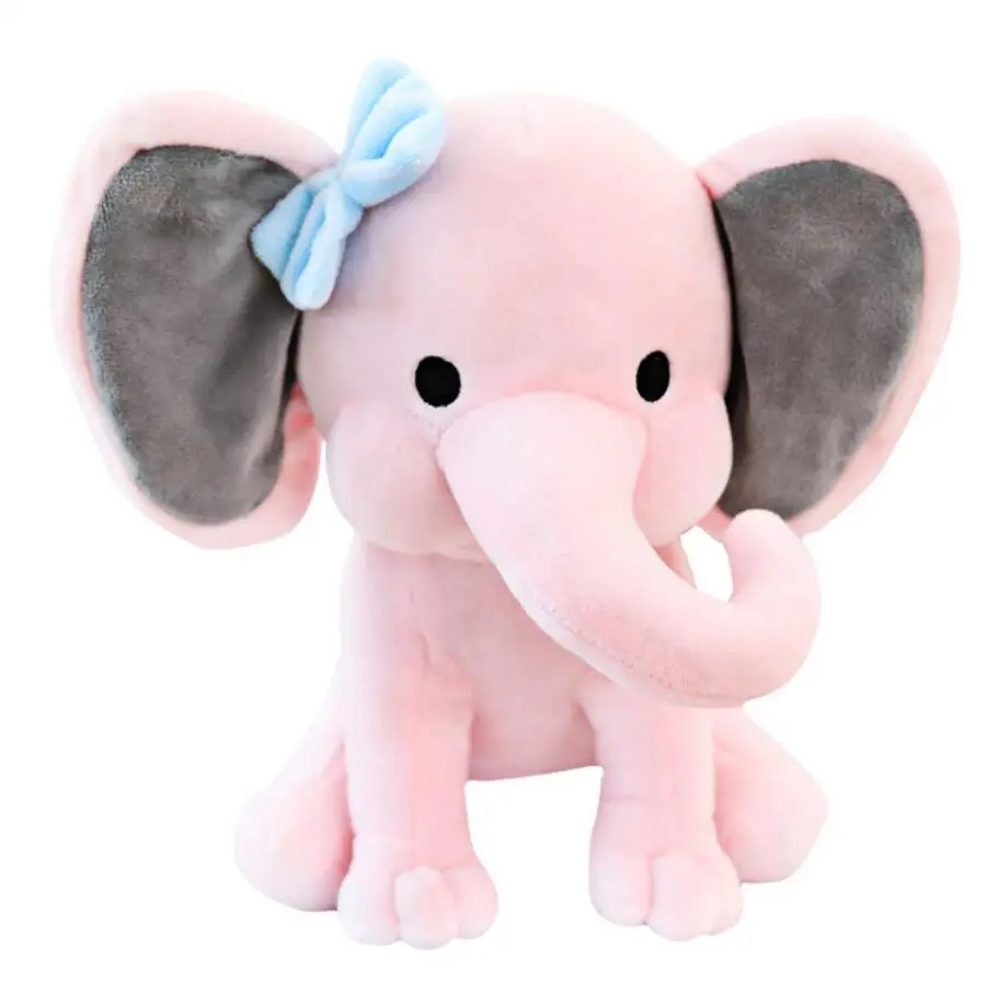 soft elephant teddy