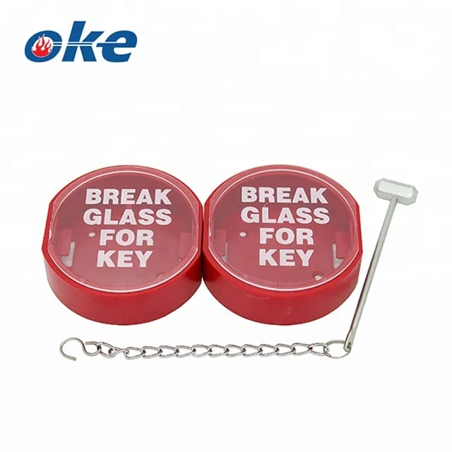 Fire Alarm Test Key Break Glass Call Point FREE DELIVERY BRAND NEW 