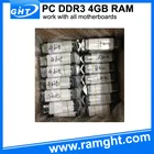 Bulk Computer Memory Bulk Computer Memory Non Ecc 1333mhz Pc3-10600 Ddr3 4gb Bulk Computer Memory For Desktop