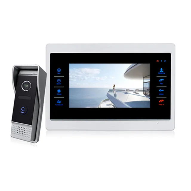 safe house video doorbell