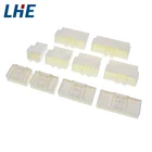 Terminal Molex Crimp Connectors 98821-1061 Wire Crimping Pin Terminal 6 Pin Molex Connector
