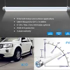 5 Tri 55 Tri Proof ShineLong Chicken Farm Using 20W/36W/45W 5 Years Warranty IP69k Led Tri Proof Light