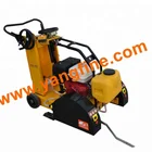Patent Product With 13HP Gasoline Engine Double Blades Floor Saw
