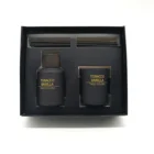 Gift Set Candle And Diffuser Set 2019 New Products Wholesale Scented Candles Luxury Reed Diffuser Luxury Gift Set