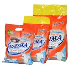 Detergent Powder Blue Color Detergent Powder In Bulk Packing