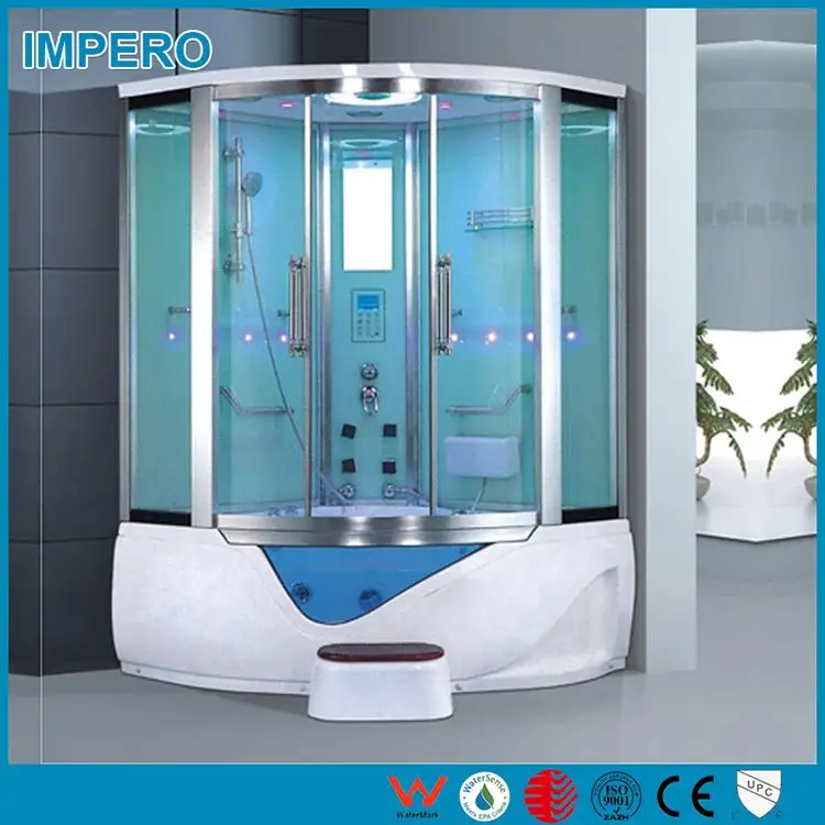 Economic material Professional supply massage steam shower whirlpool bath