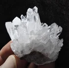 Chrysanthemum 100%Natural Unique Quartz Crystal Natural White Chrysanthemum Clusters For Decoration