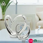 Home Decor Dance Lover Luxury European Ceramic Modern Home Decor Pieces