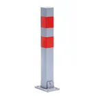 Car Park Car Park Lock Yellow Removable Car Bicycle Barrier Parking Rack Lock For Park Barrier