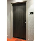 Doors Hotel 90 Minute Fire Rated Wood Doors For Hotel Guestroom Entry