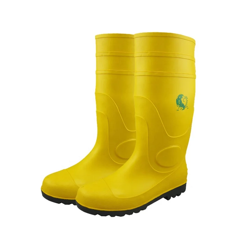 yellow rain boots for sale