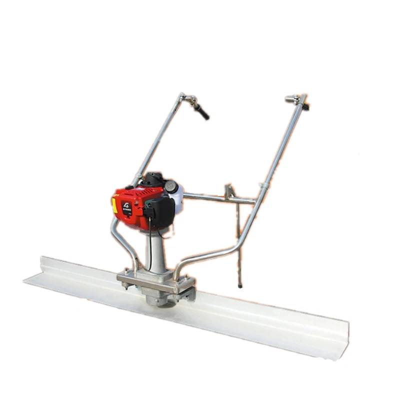 4m Balde Vibrating Concrete Screed 