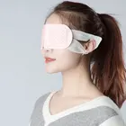 Eye Natural Eco Friendly Anti Puffiness Self Warming Steam Eye Mask For Travel