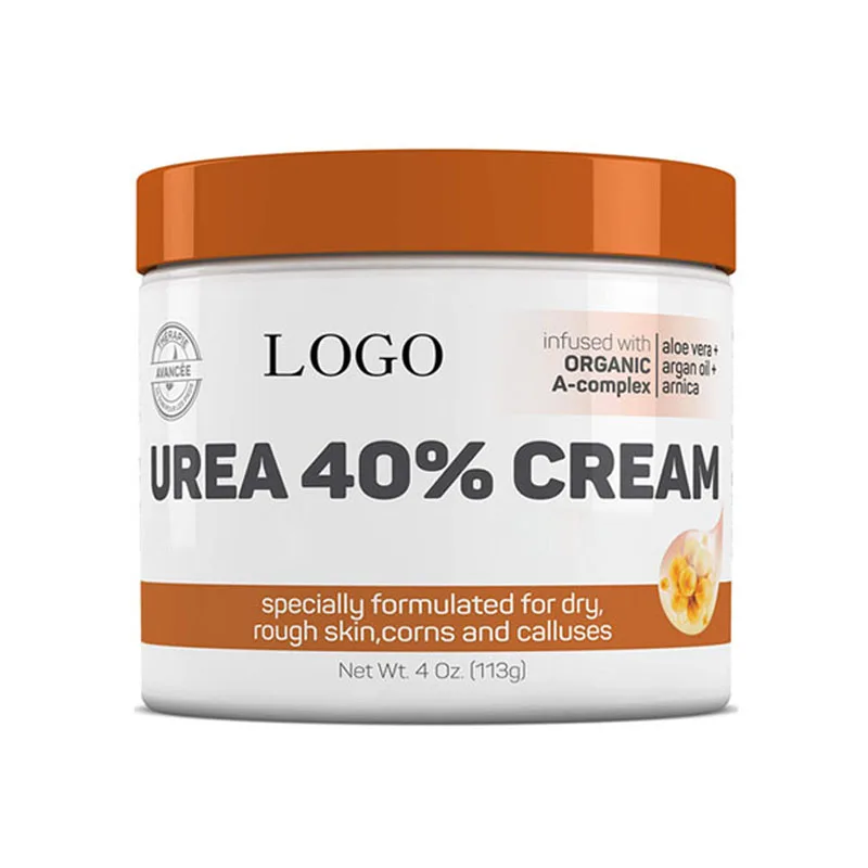 Private Label Ureum 40% Crème Voor Gebarsten Hakken - Buy Crème Voor Hakken,Voetverzorging Crème,Ureum Crème Product on Alibaba.com