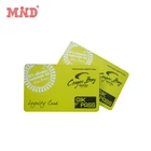 Key Card Hotel Pvc Card Customized 13.56Mhz Mf 1K/4K Access Control PVC RFID Hotel Key Card