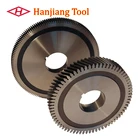 Module 1 -14 Gear Shaving Cutters Plunge And Transverse Standard And Non-Standard Involute Profile