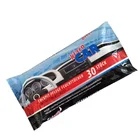 Wipes Car Clean Wipes Disposable Automotive Cockpit Cleaning Wipes Industrial Cleaning Wipes Car Cleaning Wipes Adults Non-woven Flow Pack Unscented