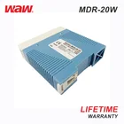 5v Power Supply 5v 110v/220v Ac To Dc MDR-20-5 20W 5V 3A Din Rail Power Supply