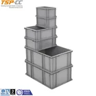 Plastic Storage Crates Safe Storage Stacking Plastic Containers Distribution Crates