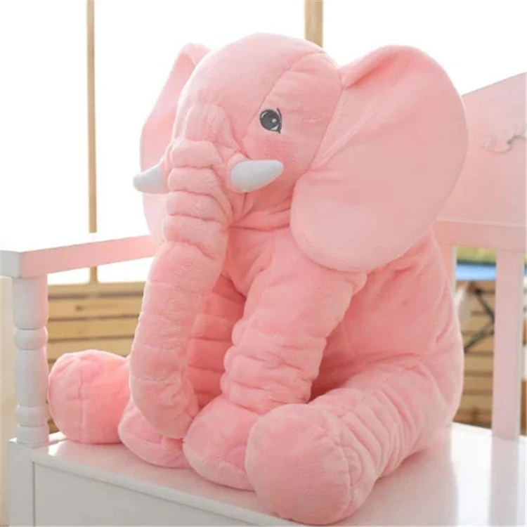 plush elephant bulk