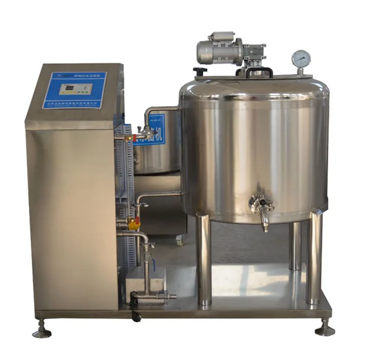 egg pasteurization machine