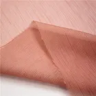 Pleated Fabric High Quality Pleated Chiffon Grenadine Fabric For Dress