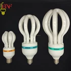 Energy Saving Spiral Cfl Energy Saving Fluorescent Half Spiral 85w 6500k 2700k Electric Bulbs