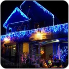 Led Icicle Lights Led China Supplier Led Dripping Icicle Christmas Lights